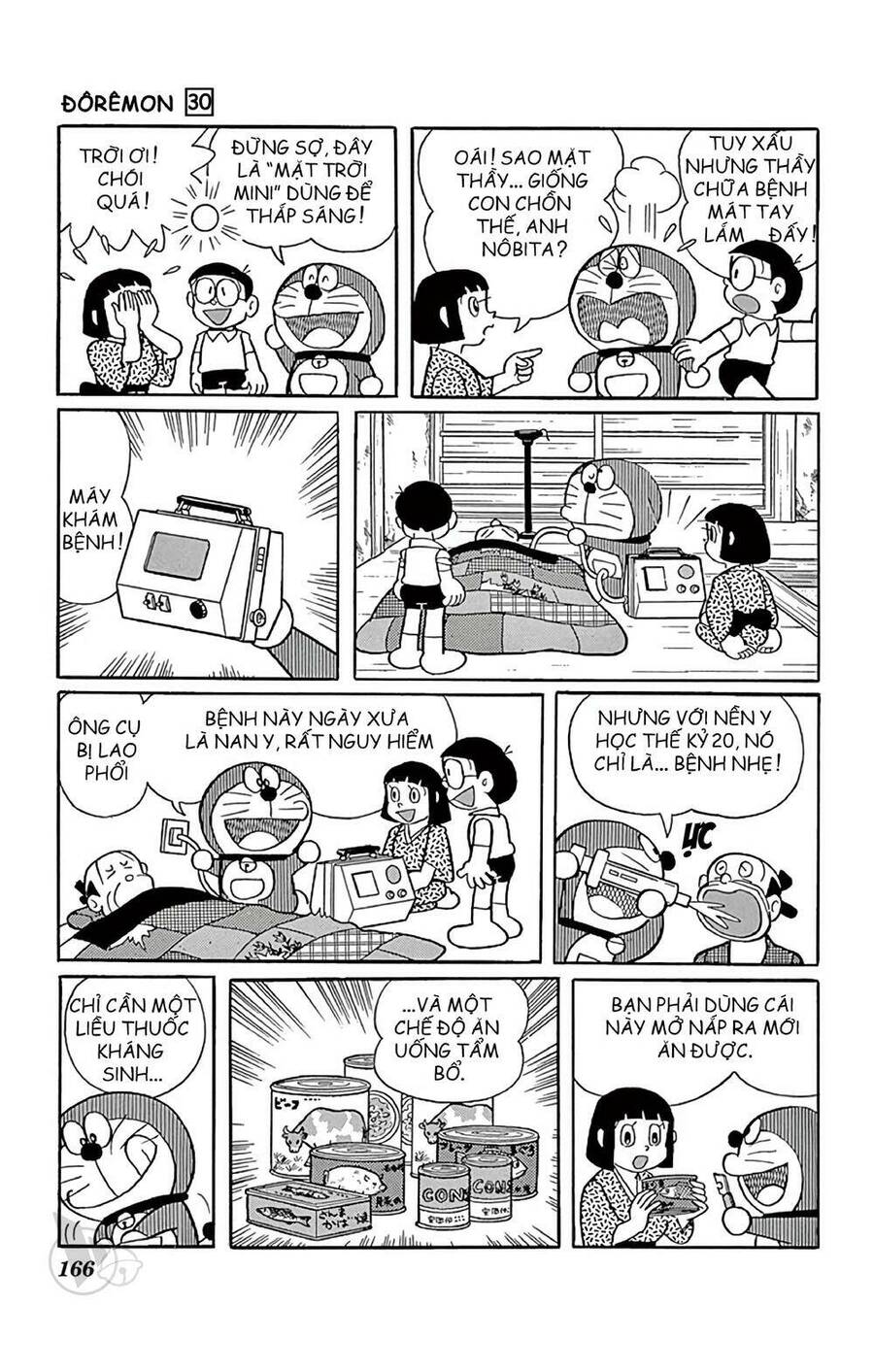 Doremon - Chương 546