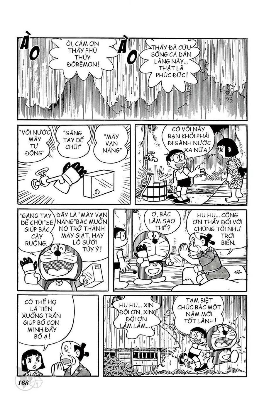Doremon - Chương 546