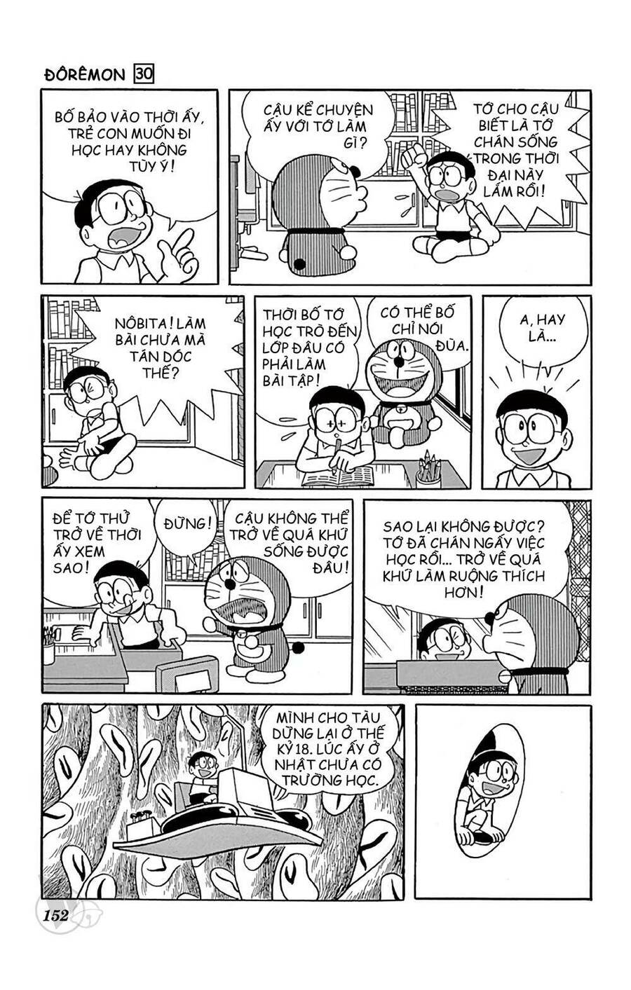 Doremon - Chương 546