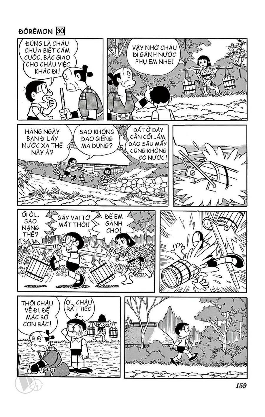 Doremon - Chương 546
