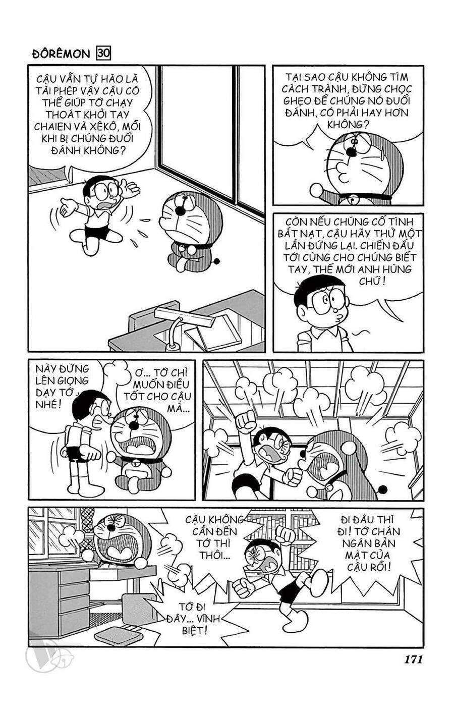 Doremon - Chương 547