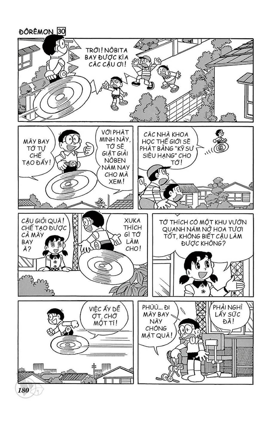 Doremon - Chương 547
