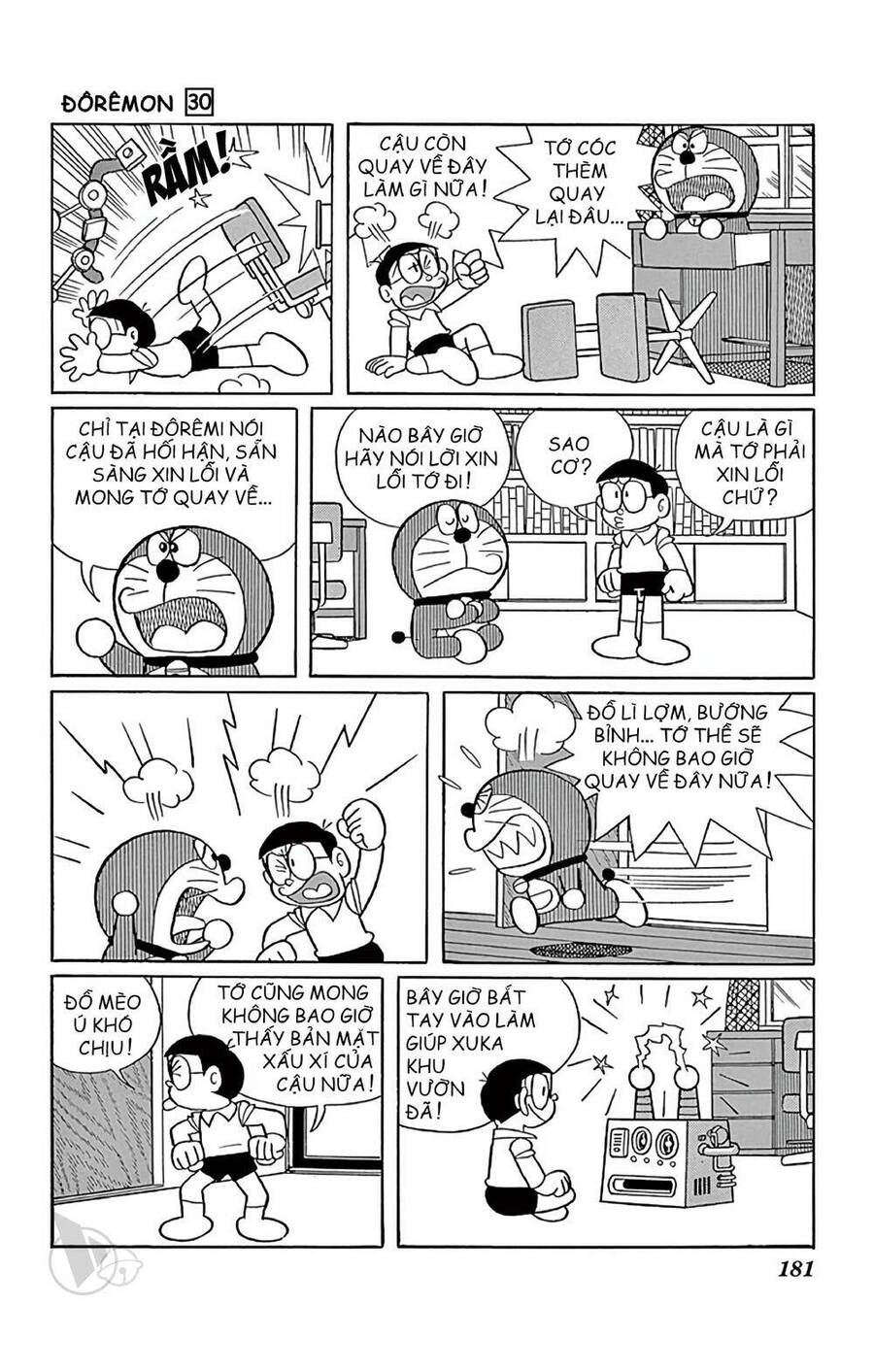 Doremon - Chương 547
