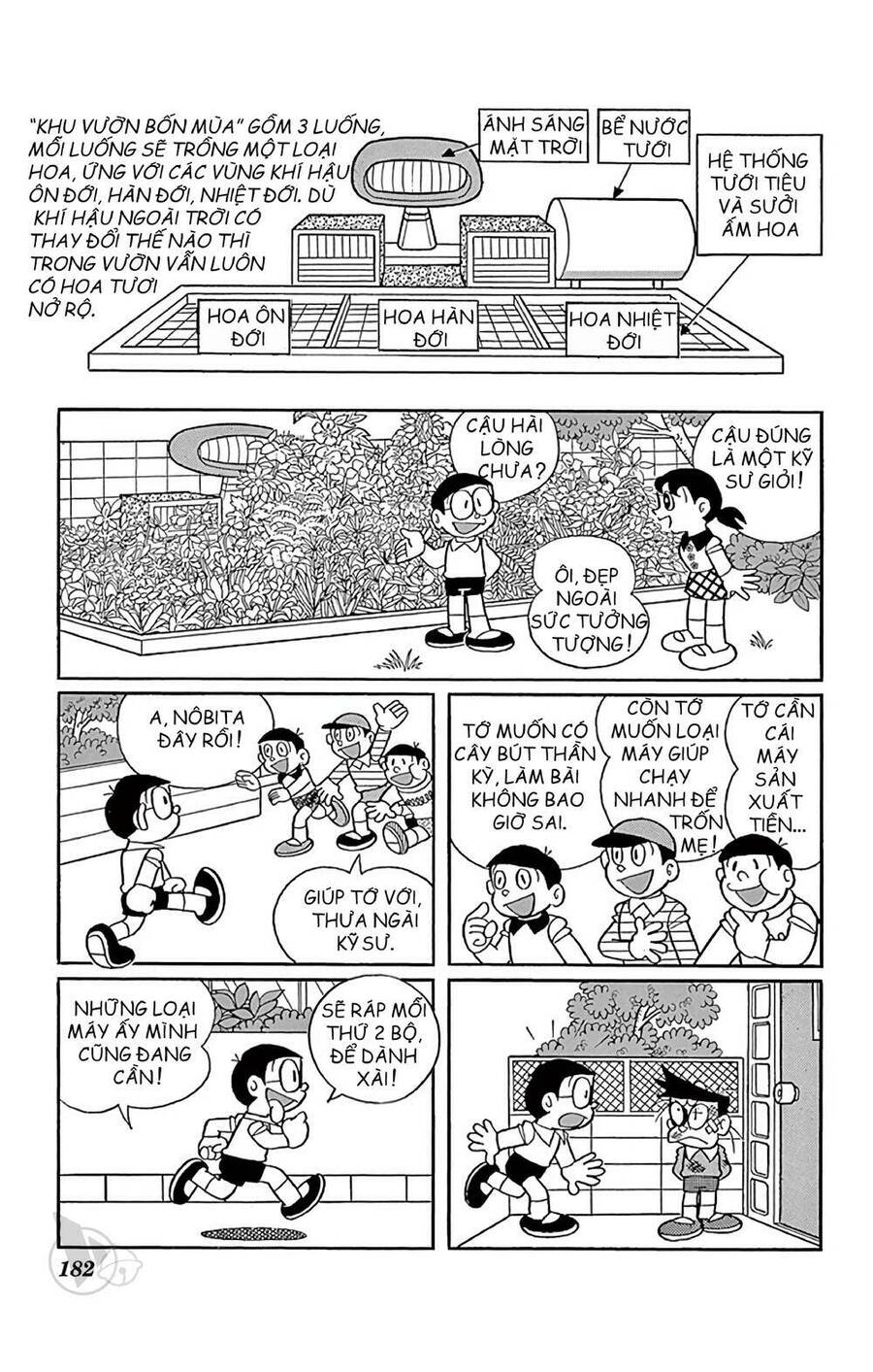 Doremon - Chương 547