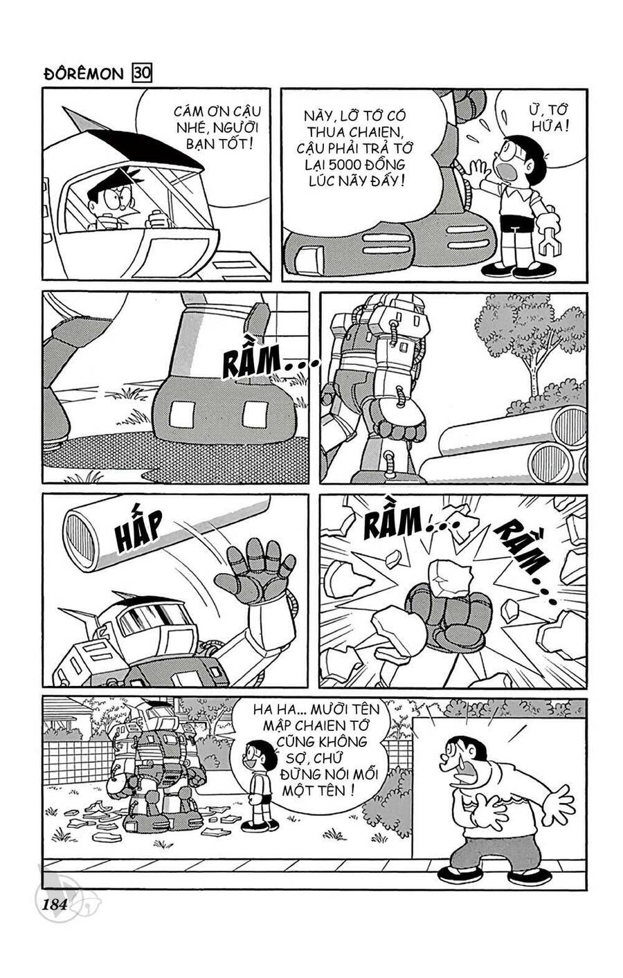 Doremon - Chương 547