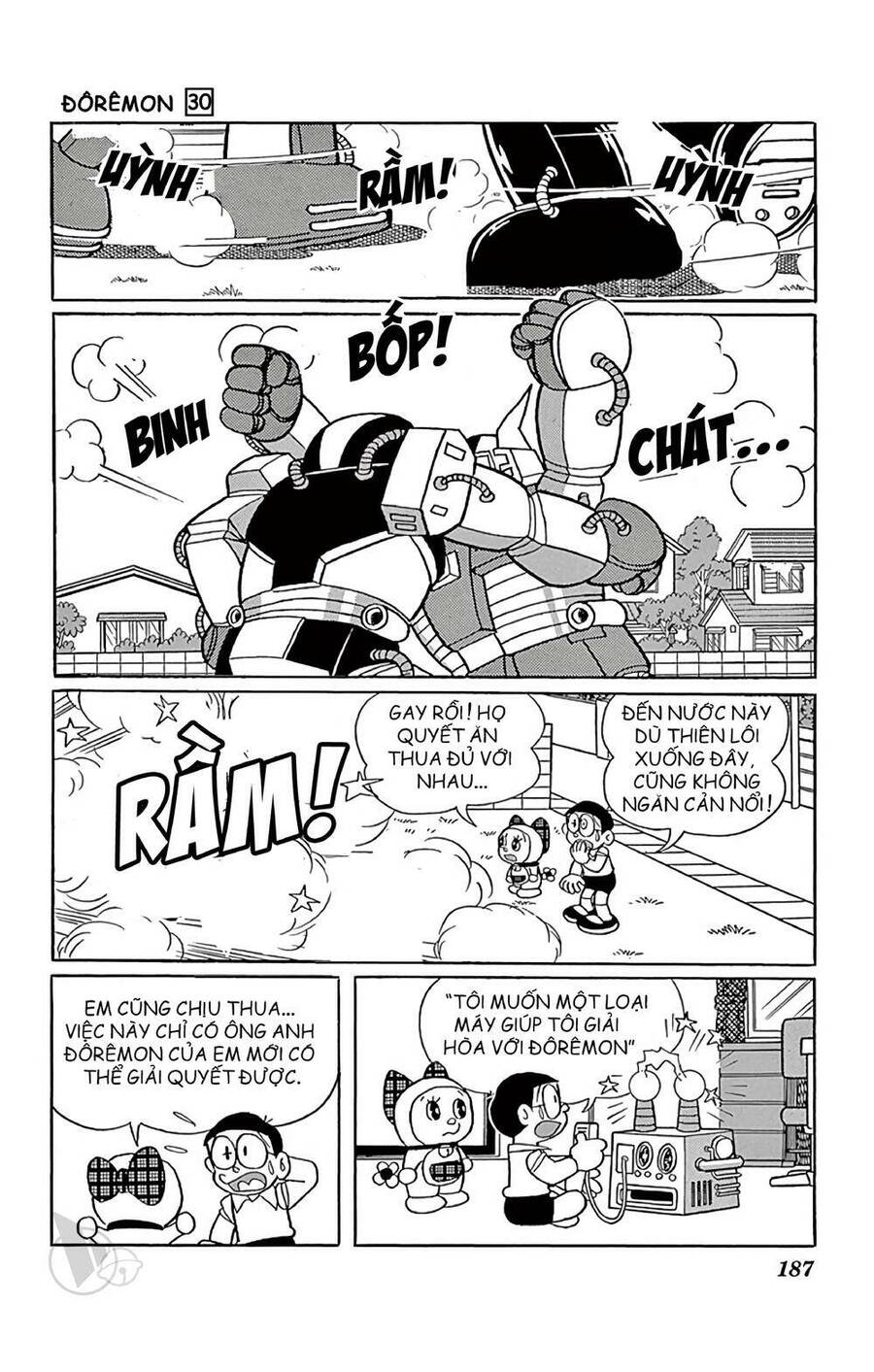 Doremon - Chương 547