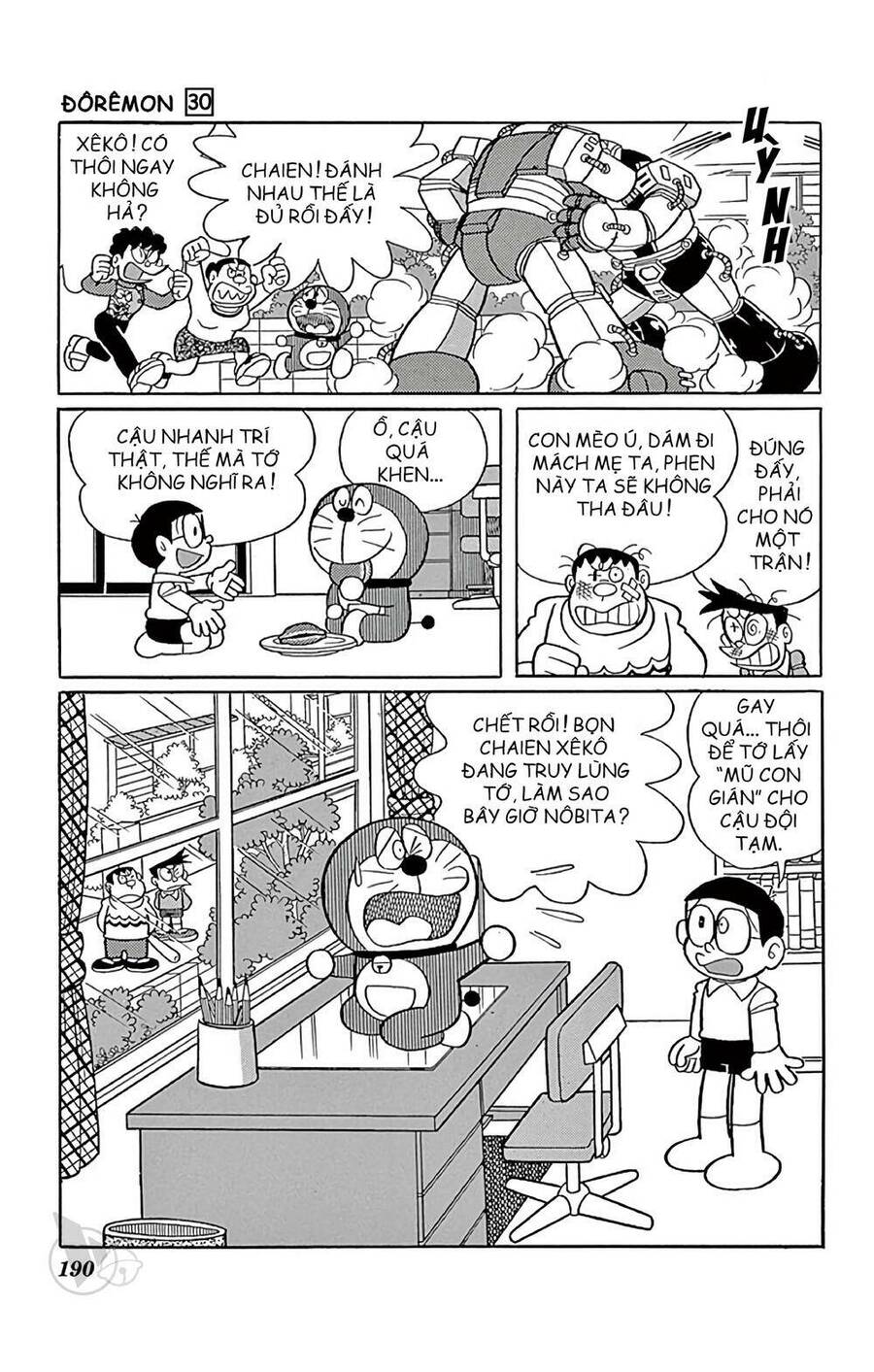 Doremon - Chương 547
