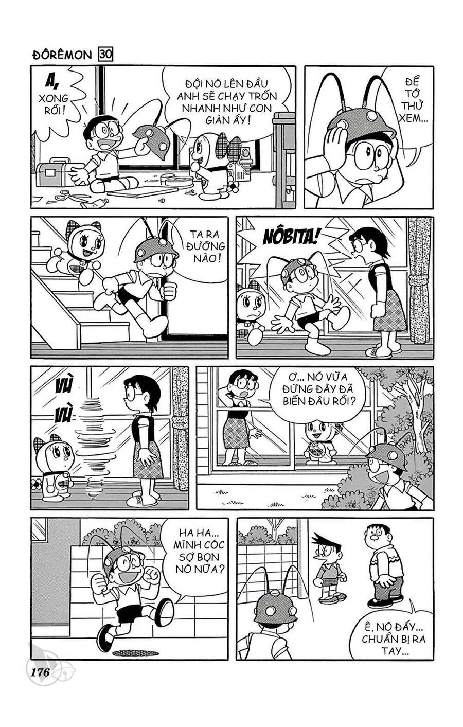 Doremon - Chương 547