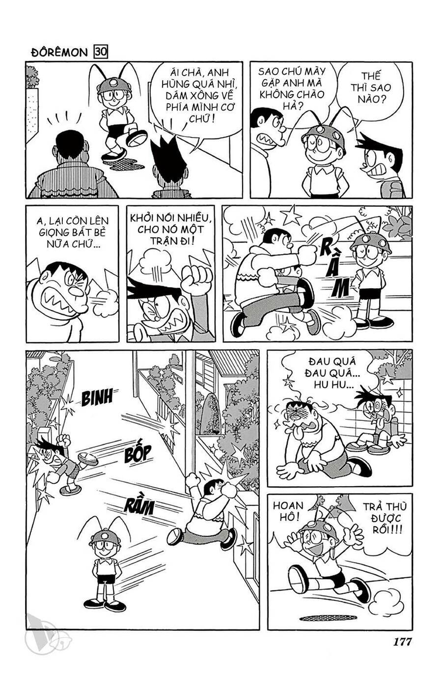 Doremon - Chương 547