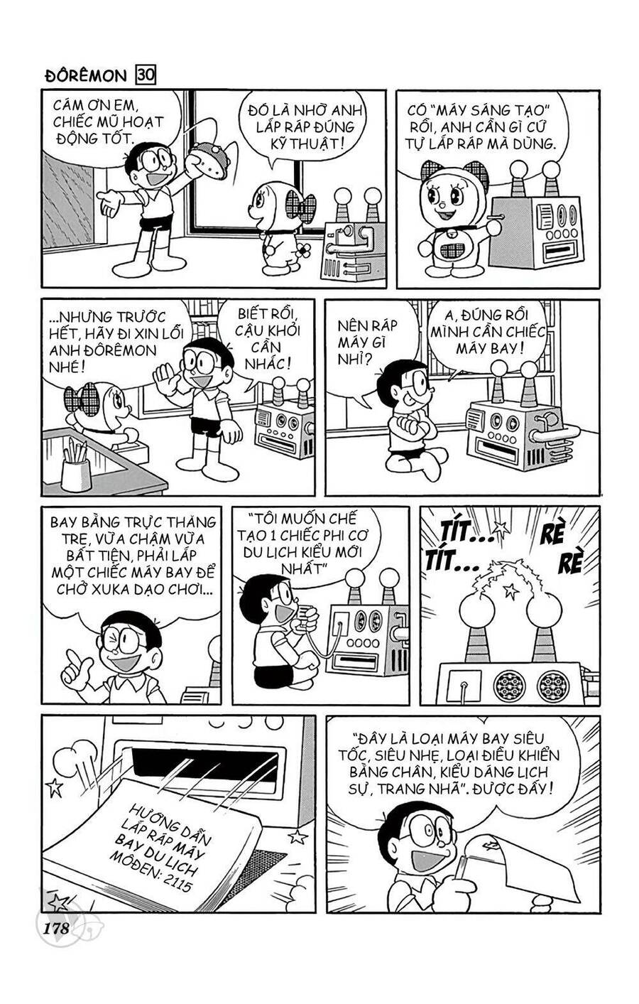 Doremon - Chương 547