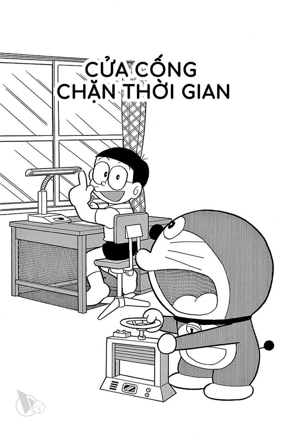 Doremon - Chương 548