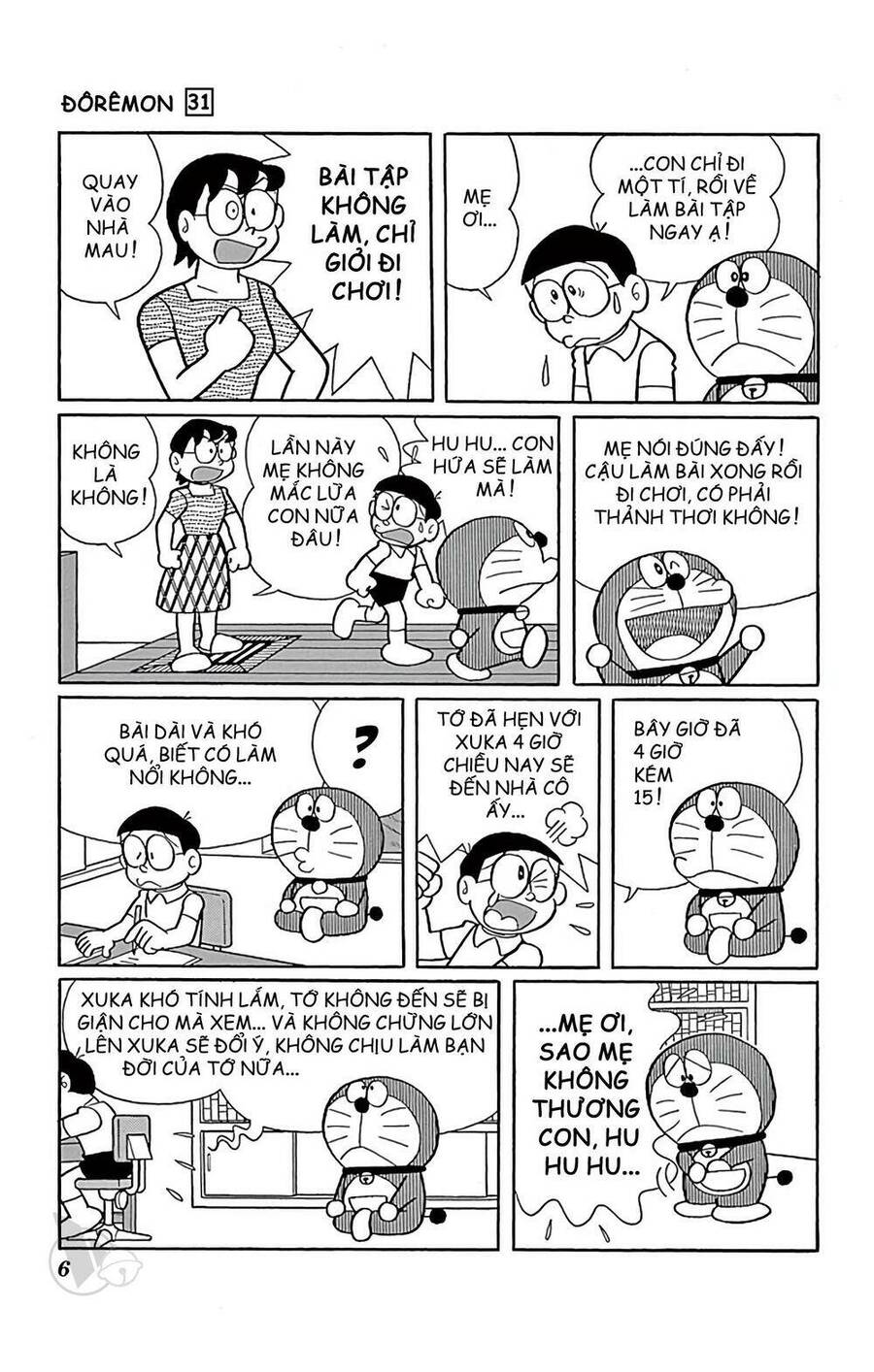 Doremon - Chương 548