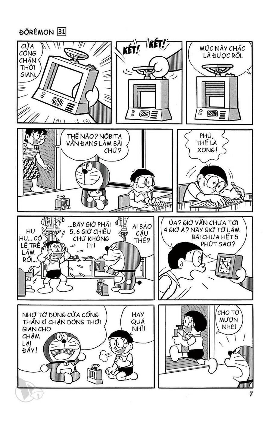 Doremon - Chương 548