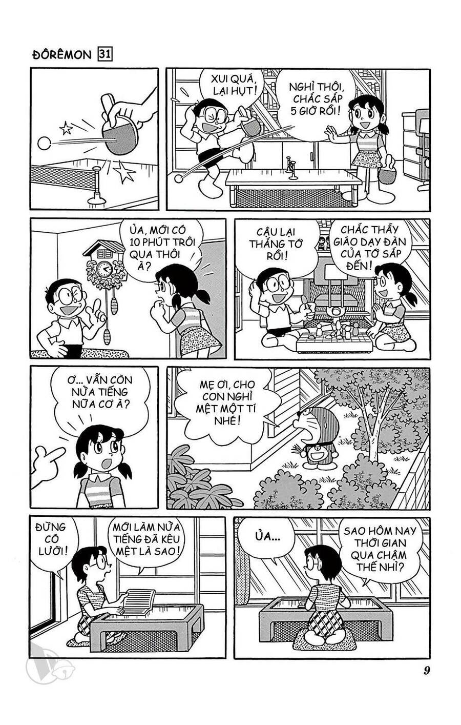 Doremon - Chương 548