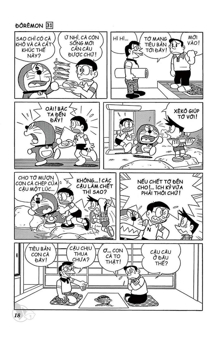 Doremon - Chương 549