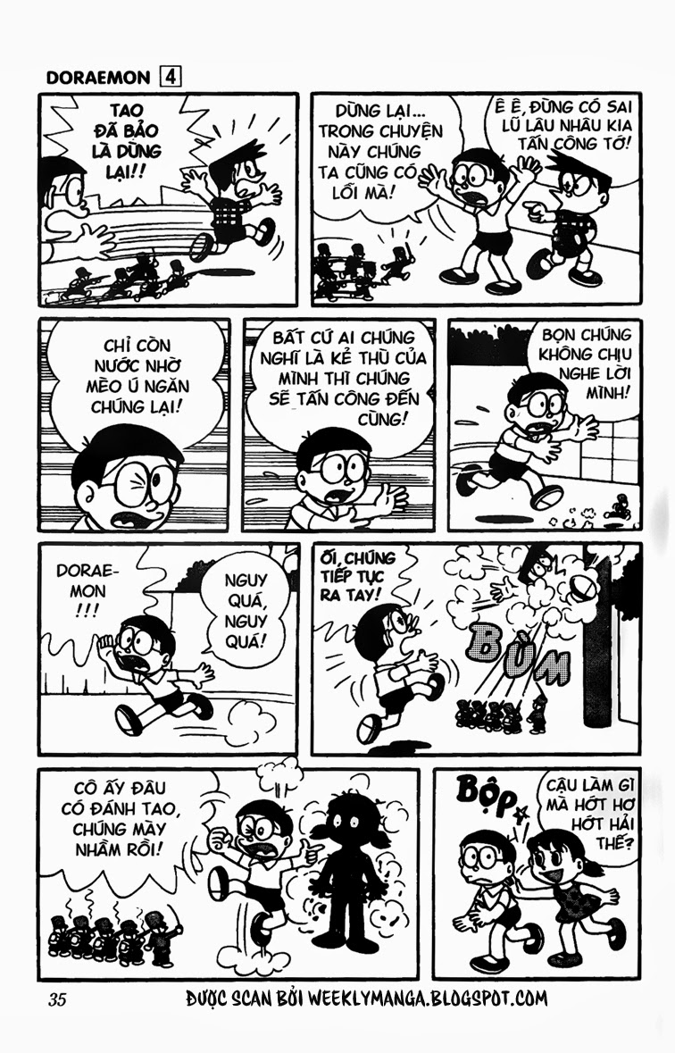 Doremon - Chương 55