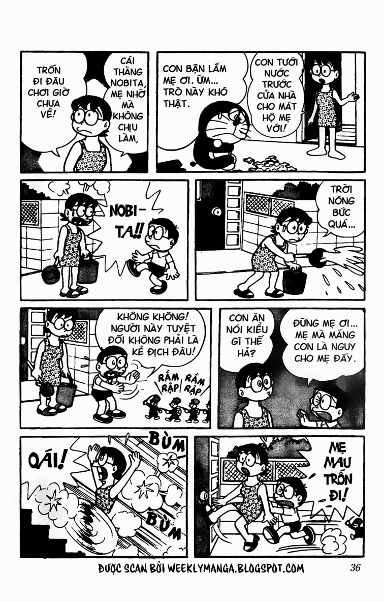 Doremon - Chương 55