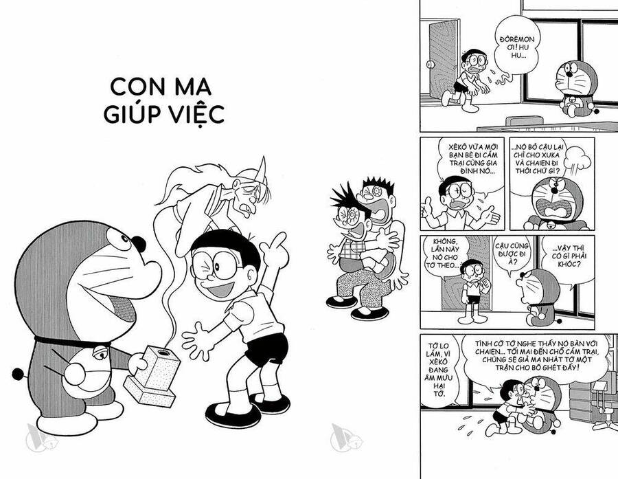 Doremon - Chương 550