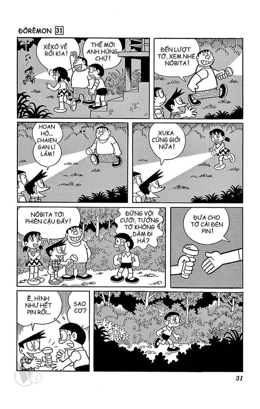 Doremon - Chương 550