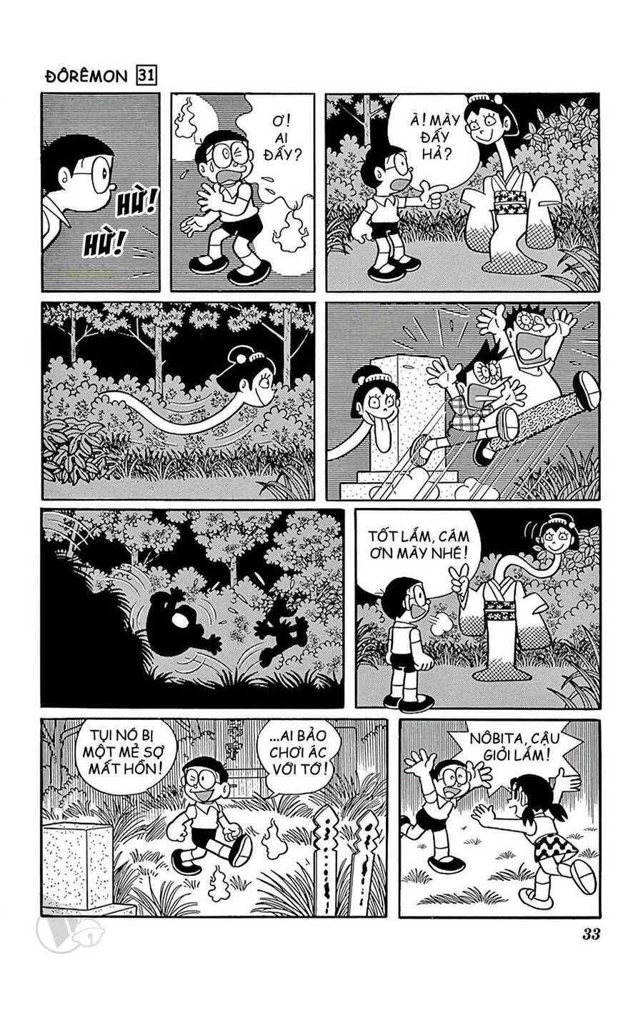 Doremon - Chương 550