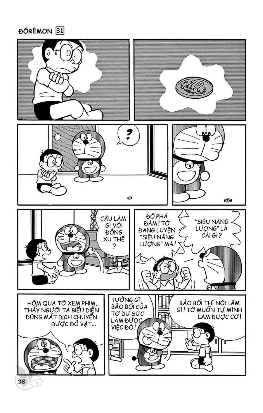 Doremon - Chương 551