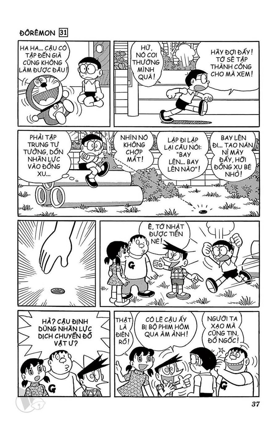 Doremon - Chương 551