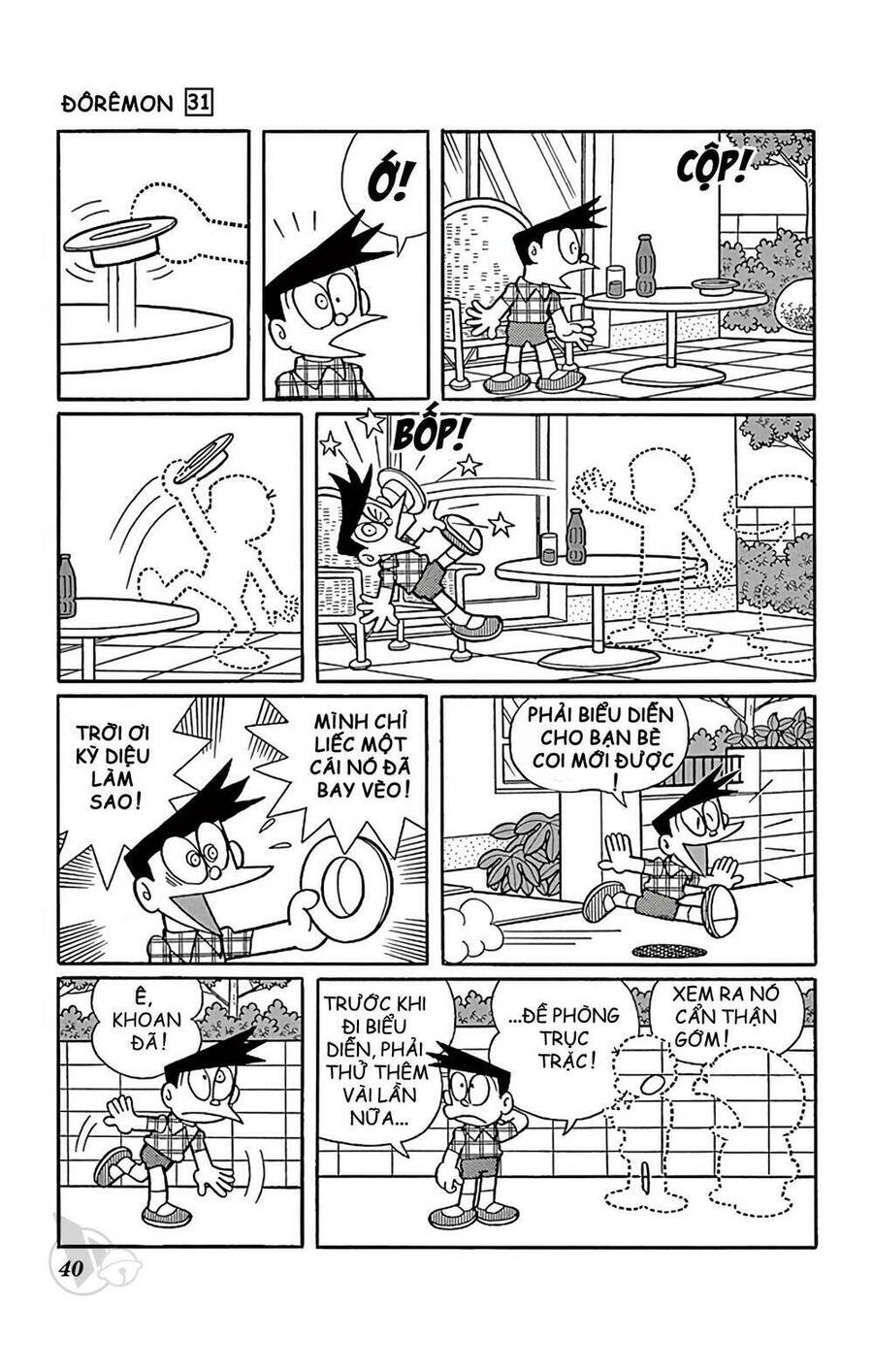 Doremon - Chương 551