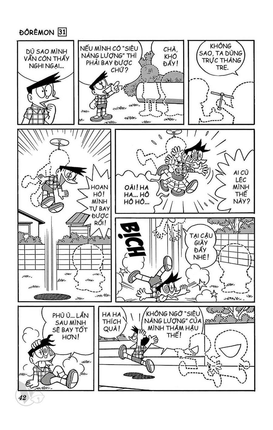 Doremon - Chương 551