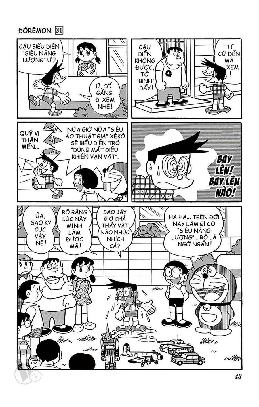 Doremon - Chương 551