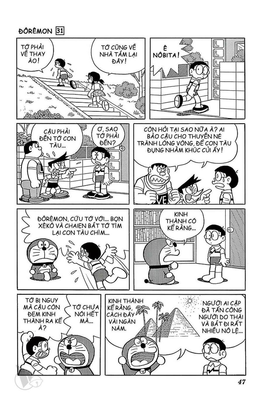 Doremon - Chương 552