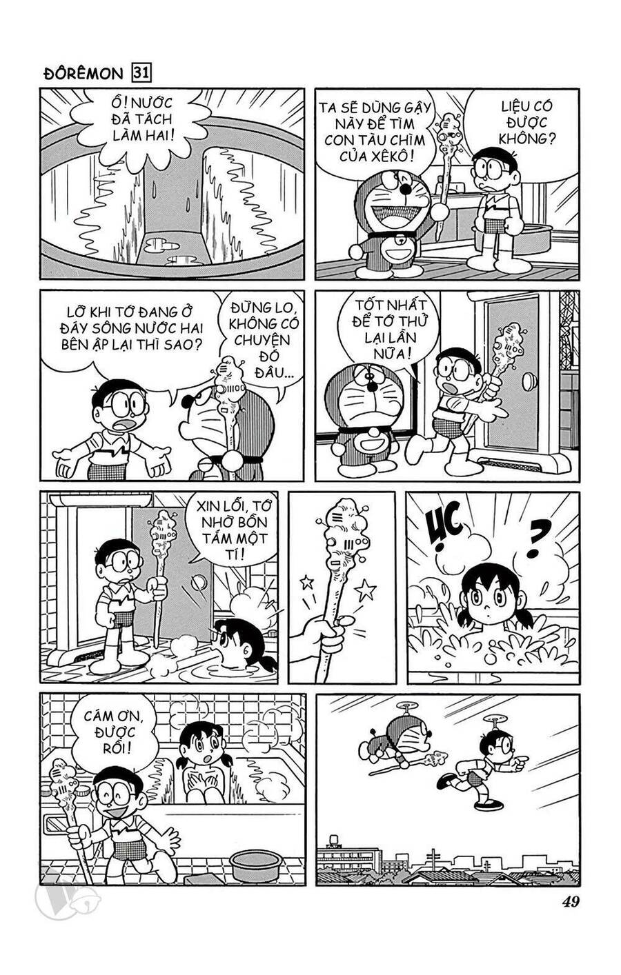 Doremon - Chương 552