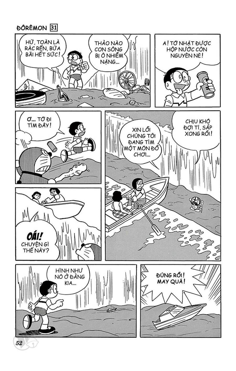 Doremon - Chương 552