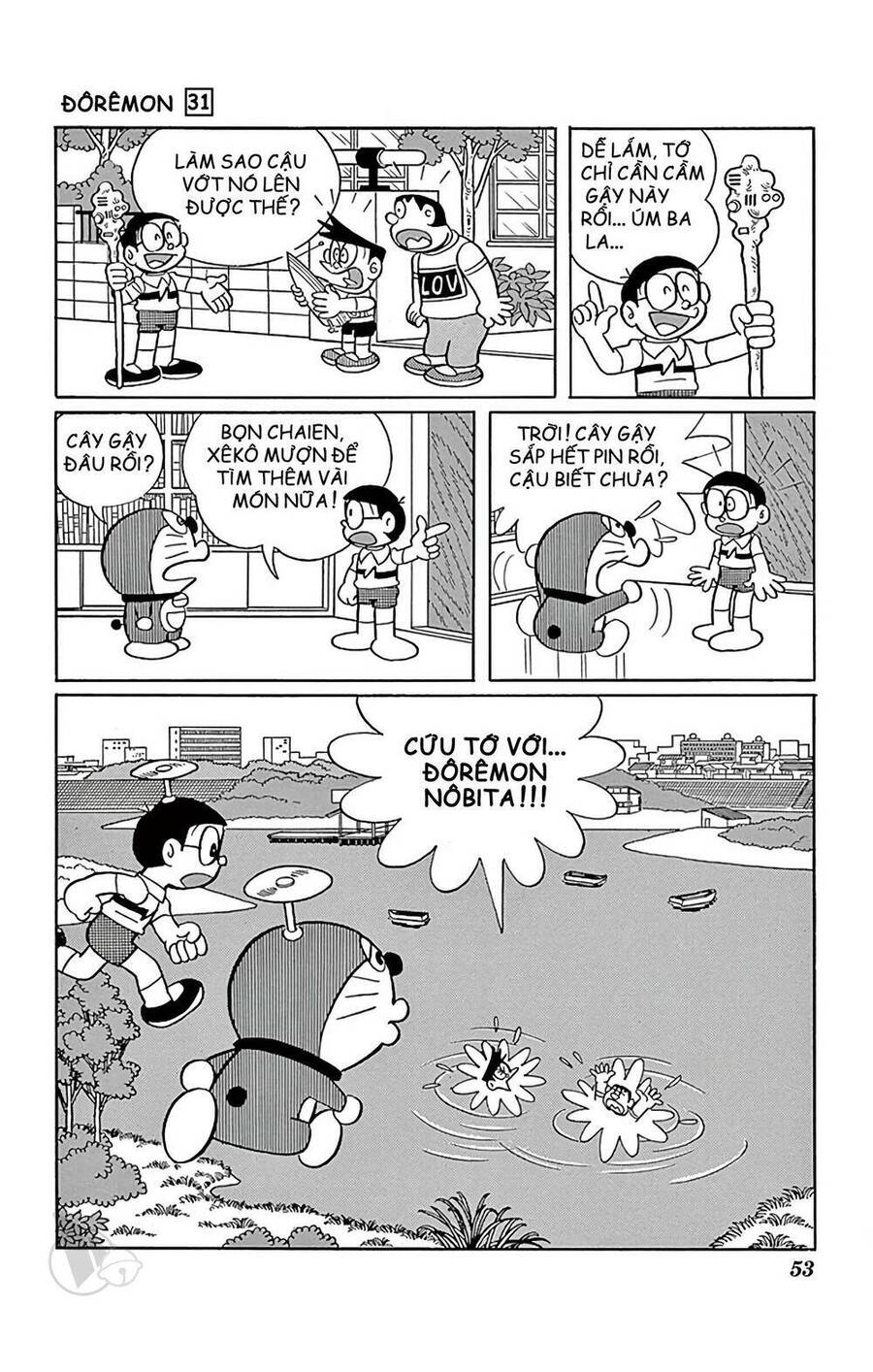 Doremon - Chương 552