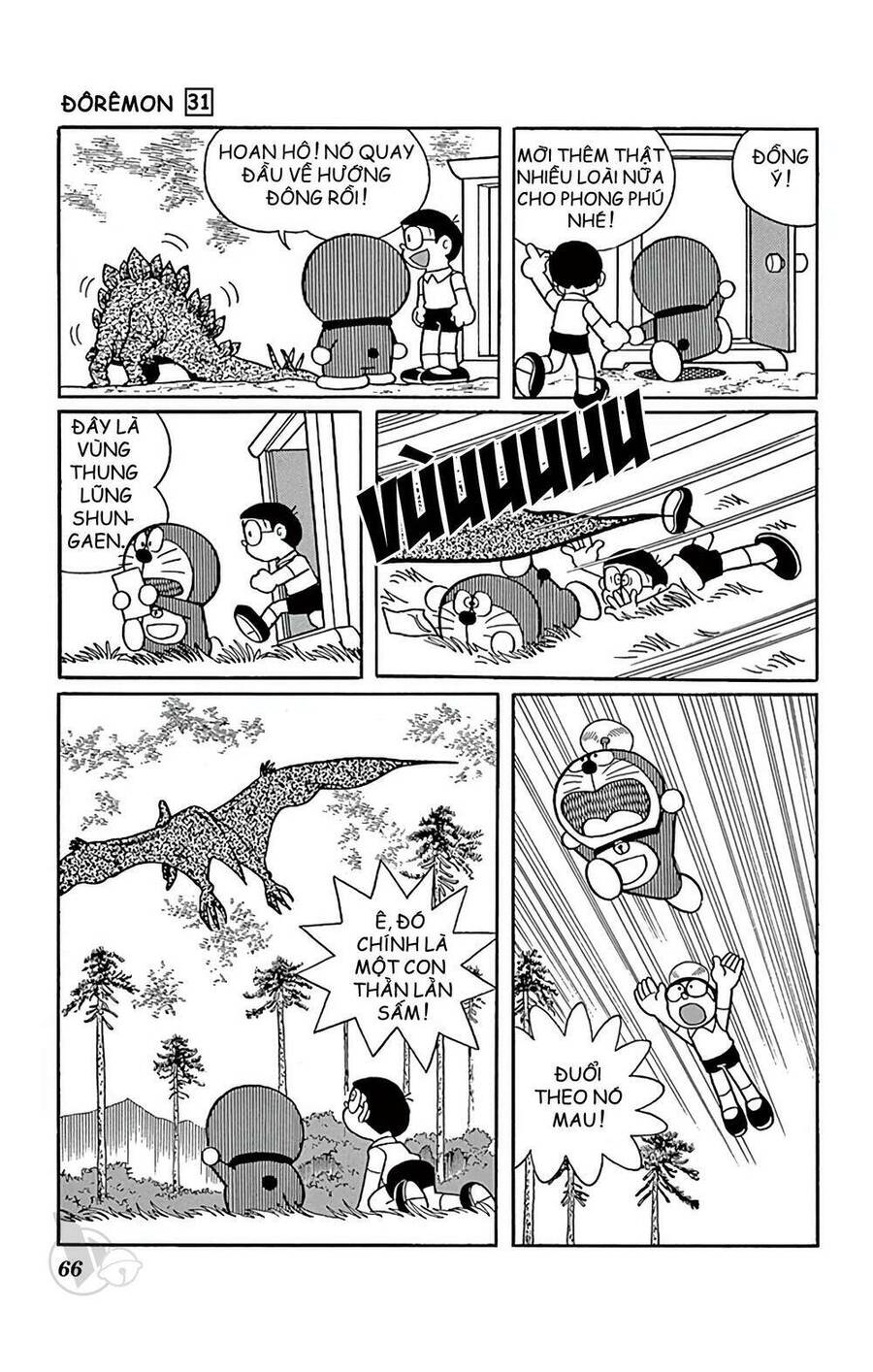 Doremon - Chương 553