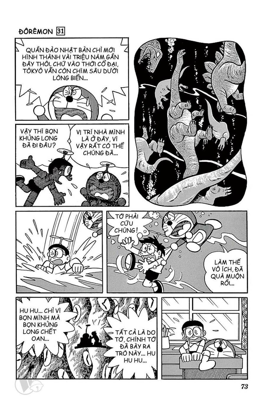 Doremon - Chương 553
