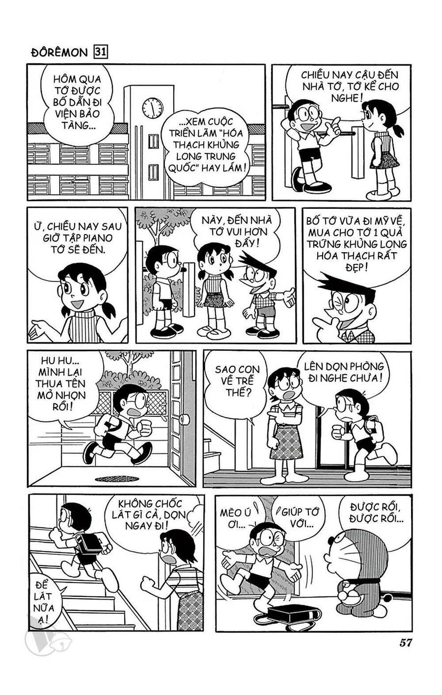 Doremon - Chương 553