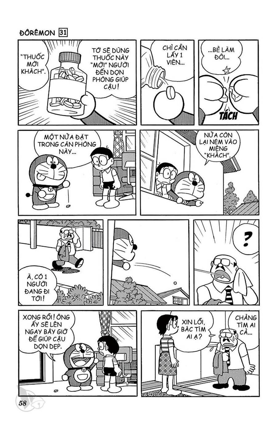 Doremon - Chương 553
