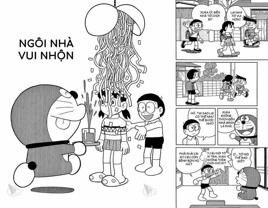 Doremon - Chương 554