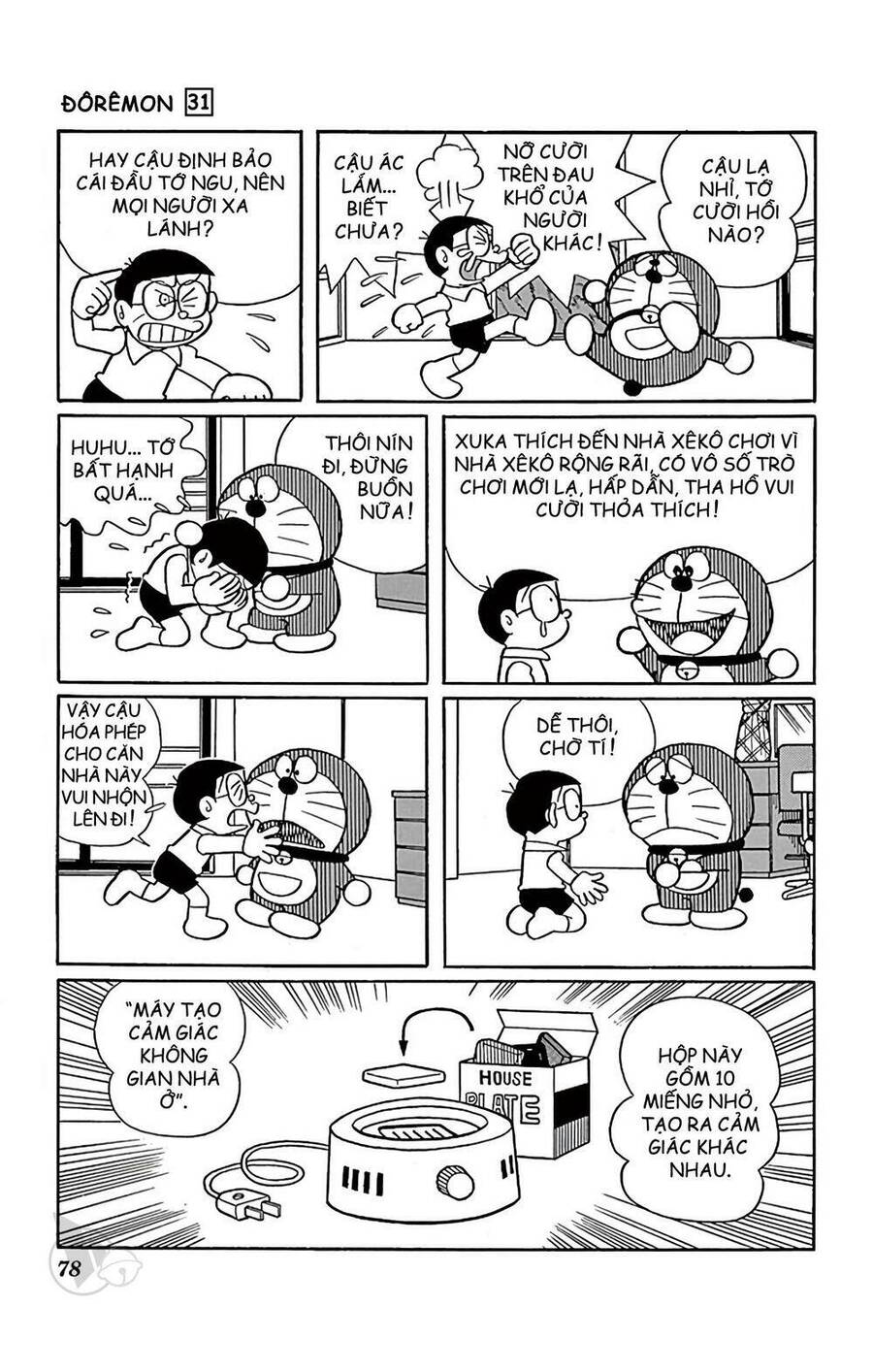 Doremon - Chương 554
