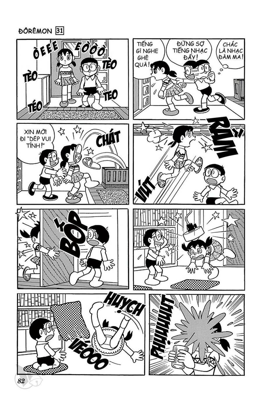 Doremon - Chương 554