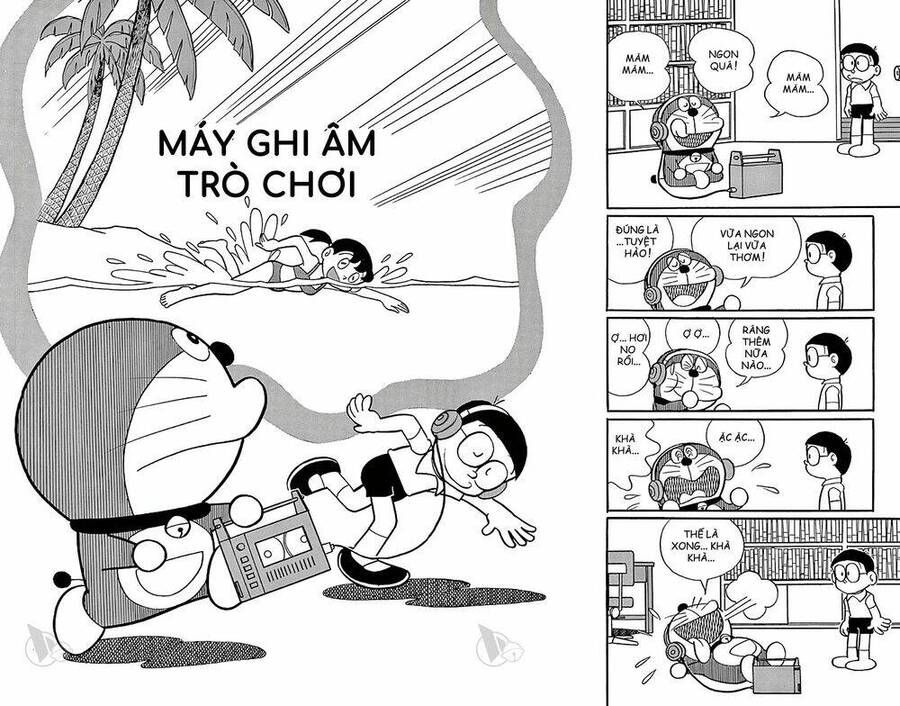 Doremon - Chương 555
