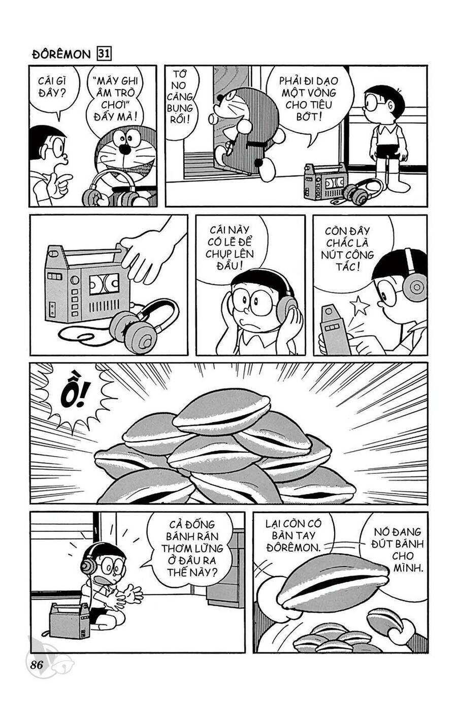 Doremon - Chương 555