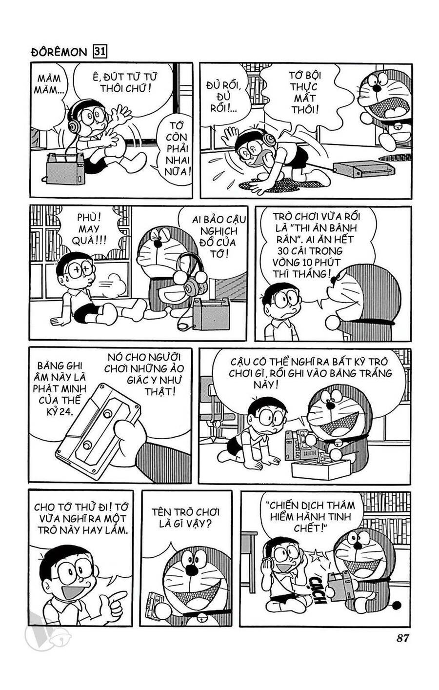 Doremon - Chương 555