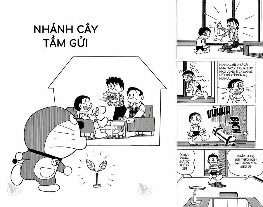 Doremon - Chương 556