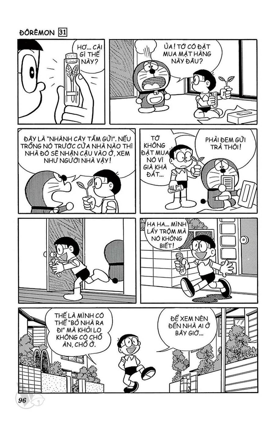 Doremon - Chương 556