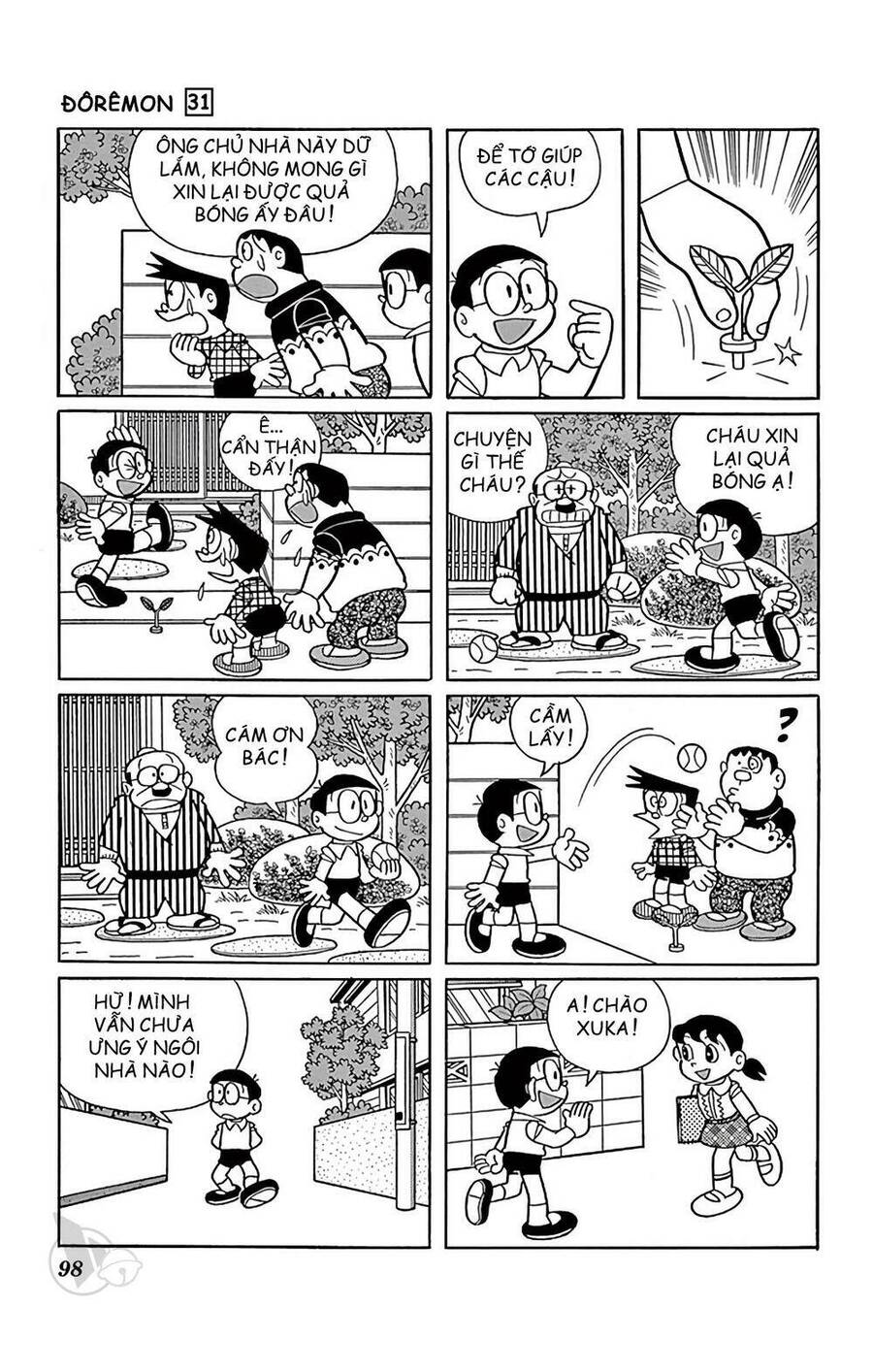 Doremon - Chương 556