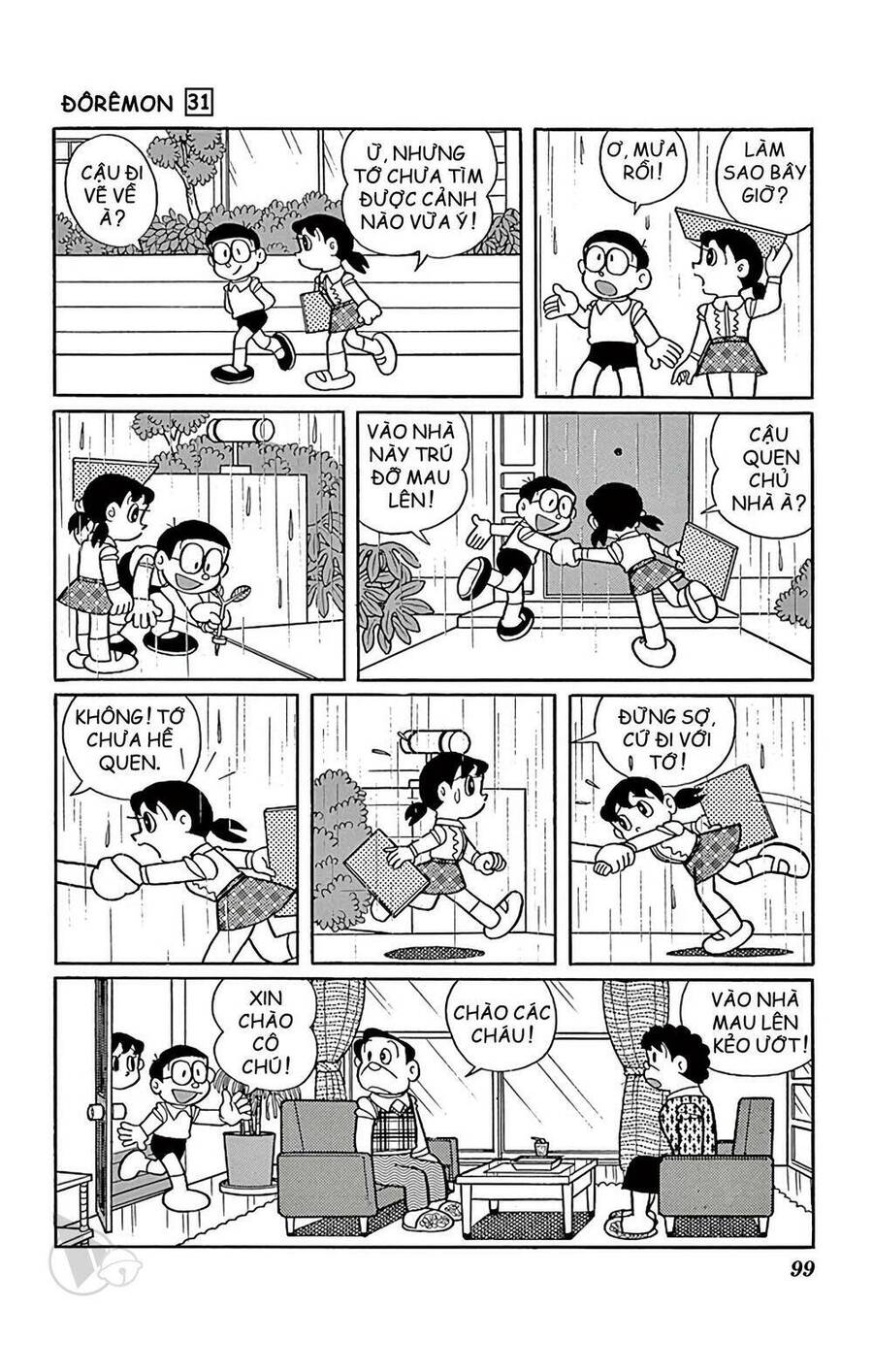 Doremon - Chương 556