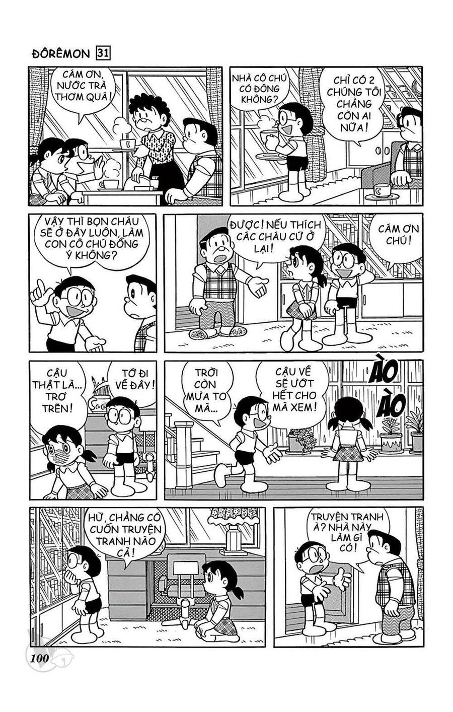 Doremon - Chương 556