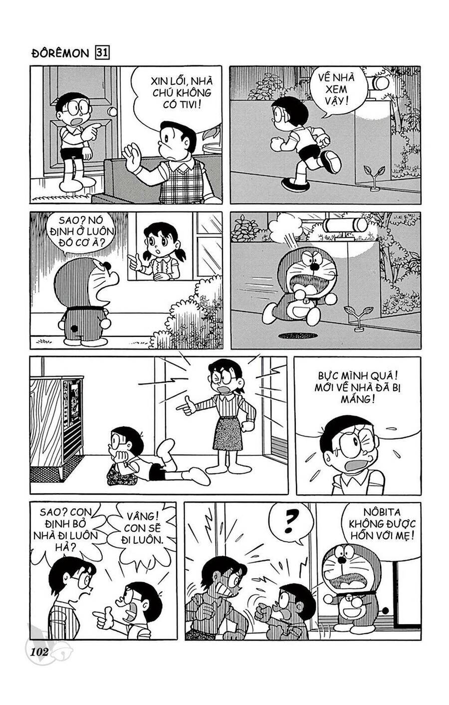 Doremon - Chương 556
