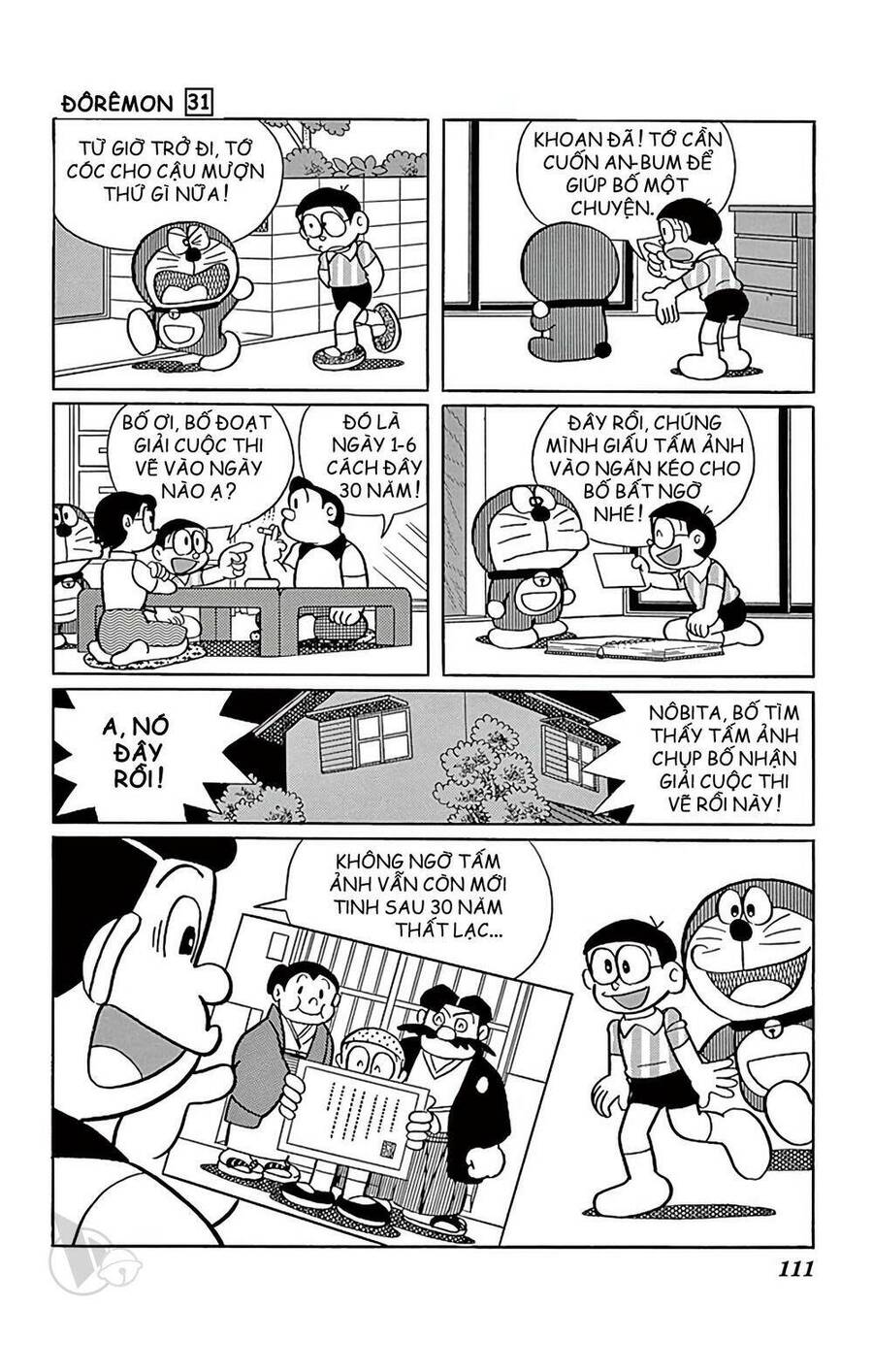 Doremon - Chương 557